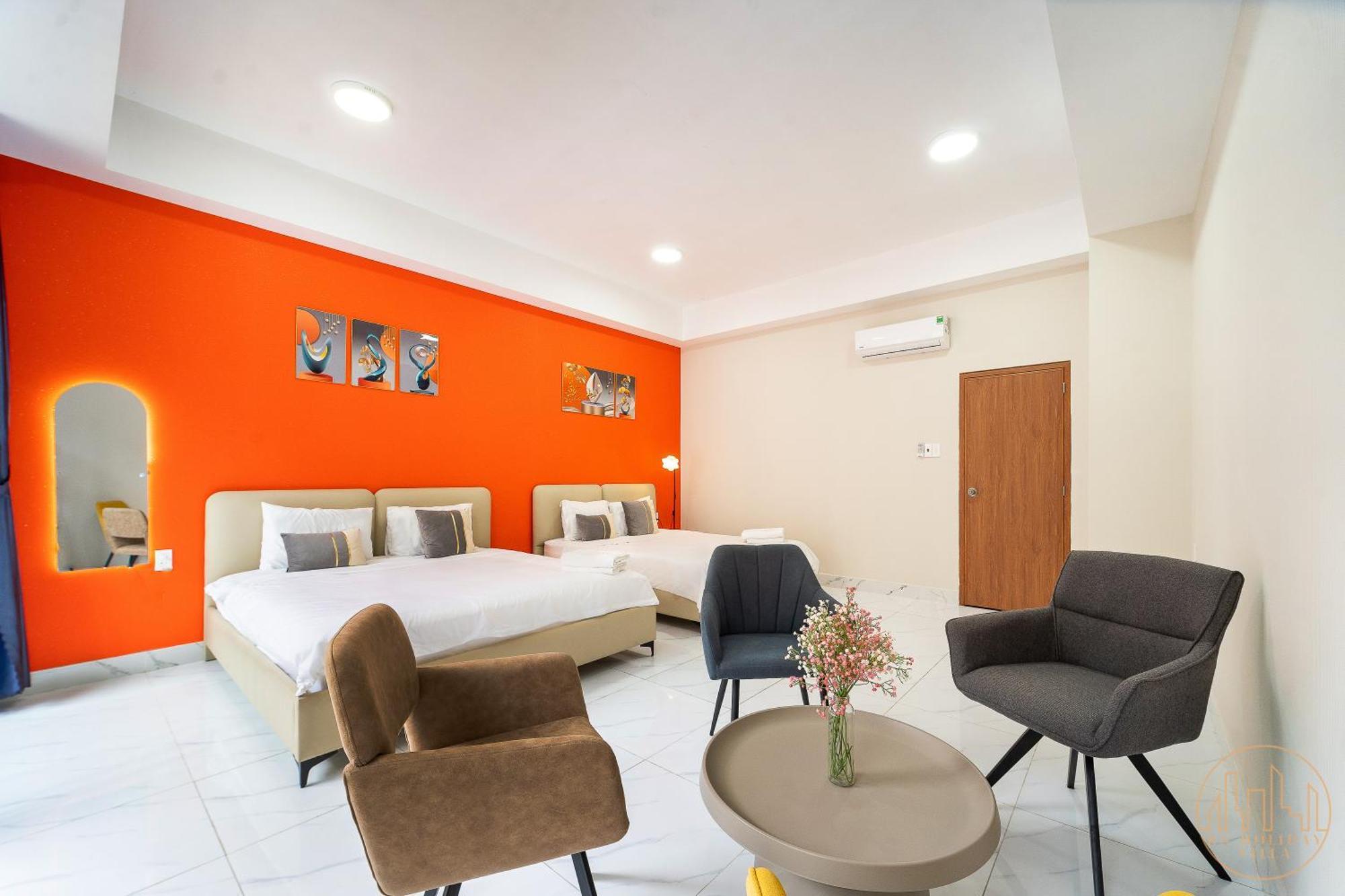 Hotel T&t In Global Ho Chi Minh City