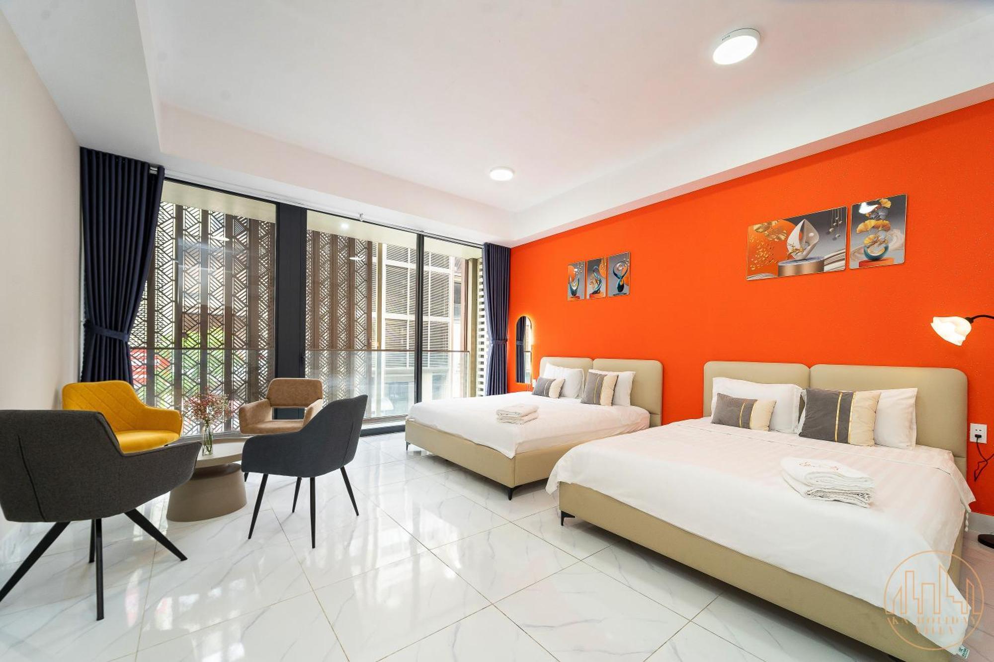 T&t In Global 3* Ho Chi Minh City