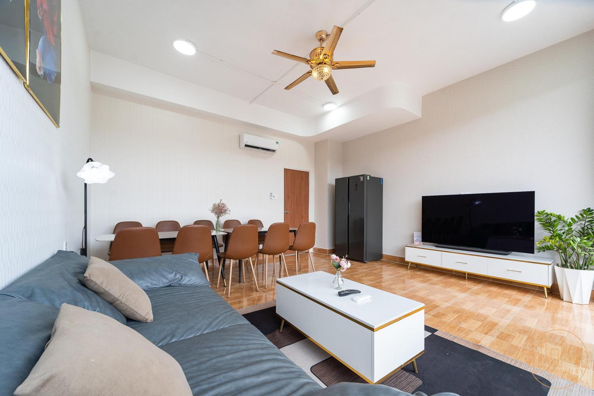 Hotel T&t In Global Ho Chi Minh City